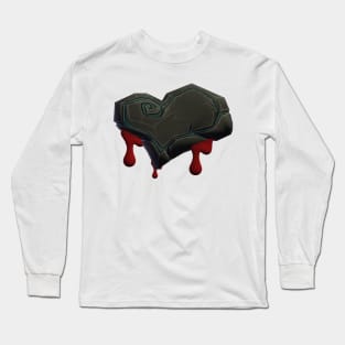 my heart hurt Long Sleeve T-Shirt